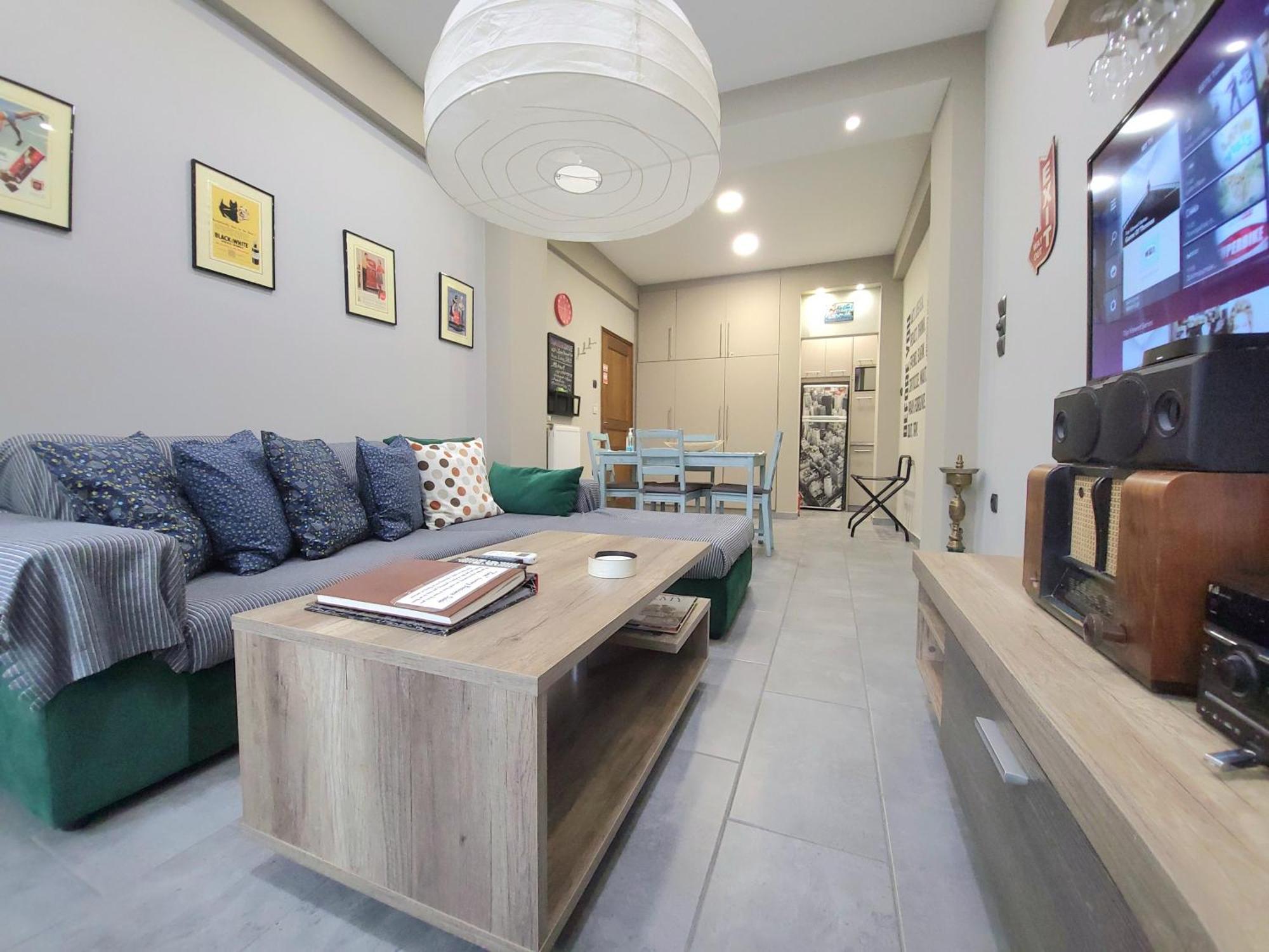 “Zeus”, Stylish Luxury Business Suite In The Heart Of Athens. Kültér fotó