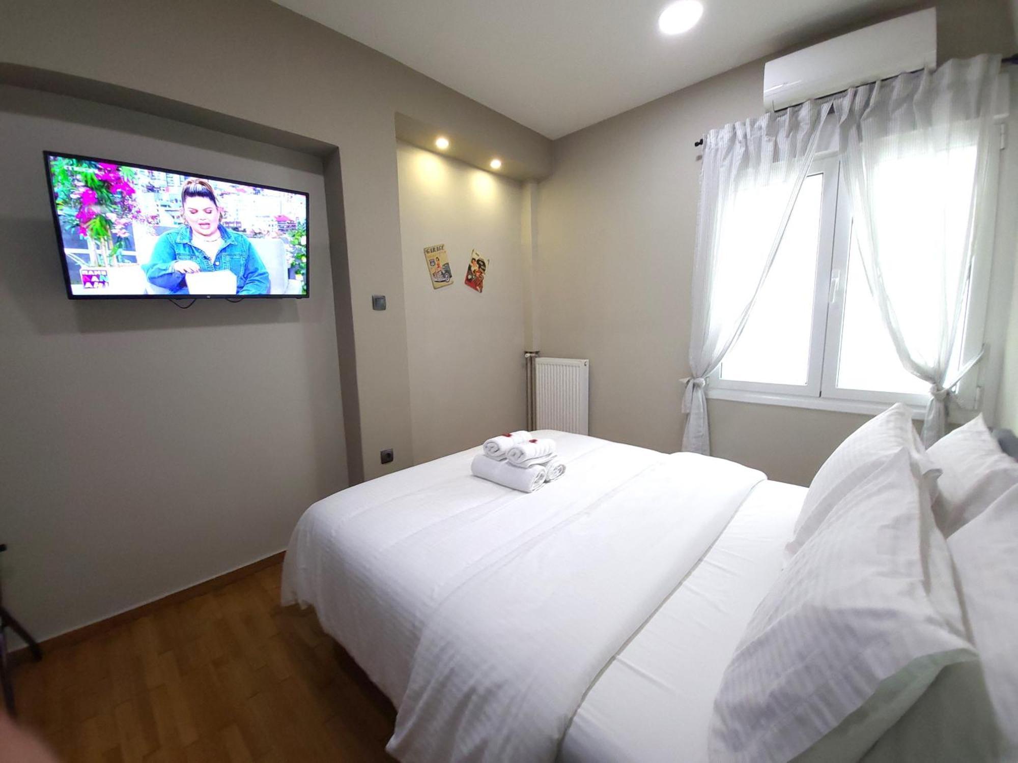 “Zeus”, Stylish Luxury Business Suite In The Heart Of Athens. Kültér fotó