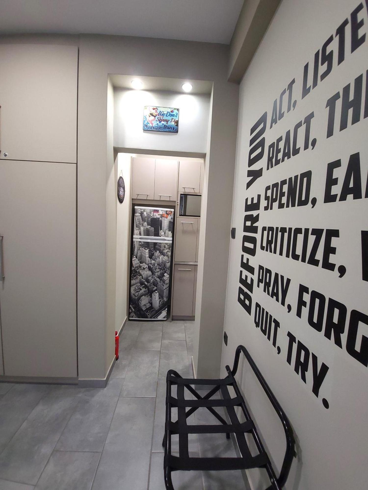 “Zeus”, Stylish Luxury Business Suite In The Heart Of Athens. Kültér fotó