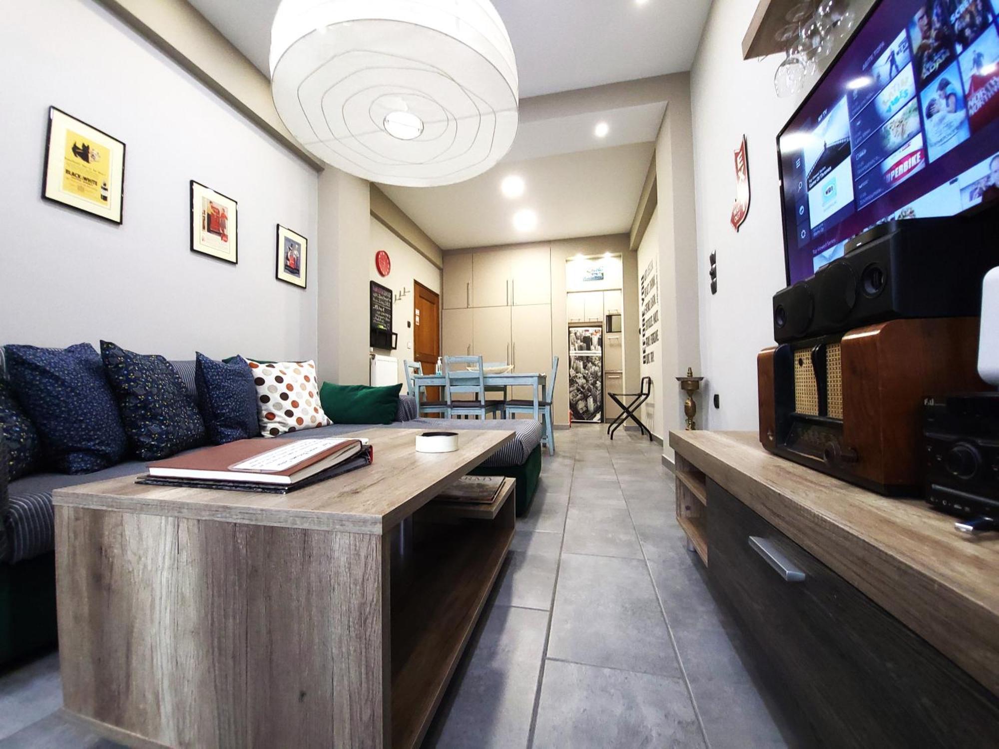 “Zeus”, Stylish Luxury Business Suite In The Heart Of Athens. Kültér fotó