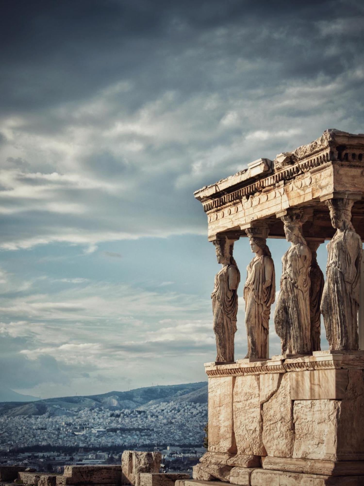 “Zeus”, Stylish Luxury Business Suite In The Heart Of Athens. Kültér fotó