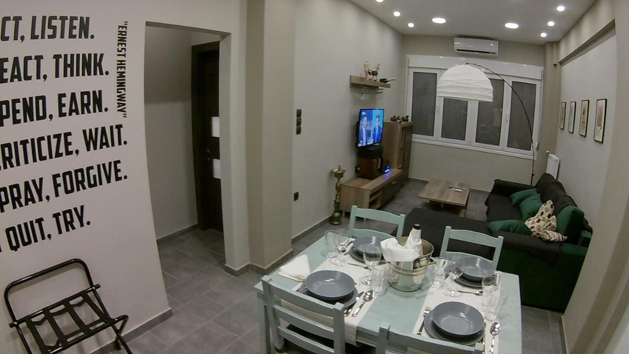 “Zeus”, Stylish Luxury Business Suite In The Heart Of Athens. Kültér fotó