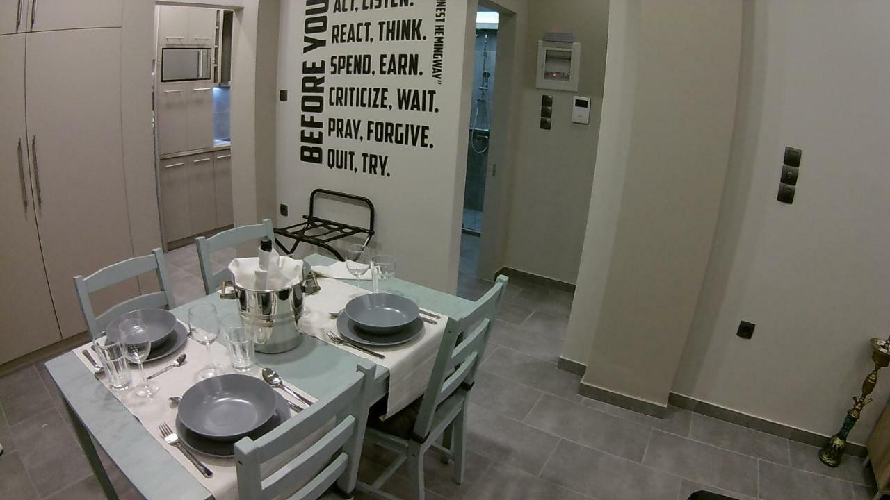 “Zeus”, Stylish Luxury Business Suite In The Heart Of Athens. Kültér fotó